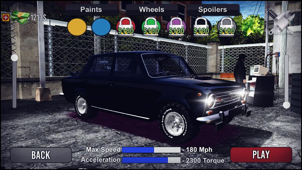 Скачать Tofaş Drift Simulator — Безлимитные деньги и открыты все машины — скриншот 4
