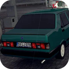 Скачать Tofaş Drift Simulator — Безлимитные деньги и открыты все машины