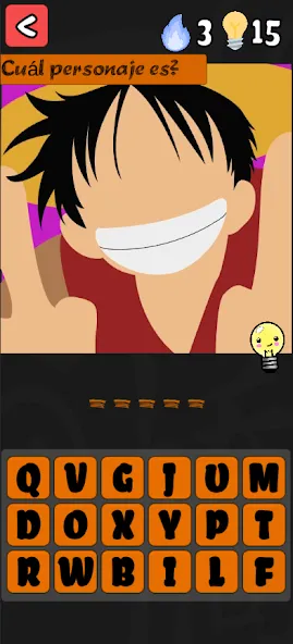 Geek Quiz: Anime MOD — Открыты все уровни и без рекламы на Андроид — скриншот 2