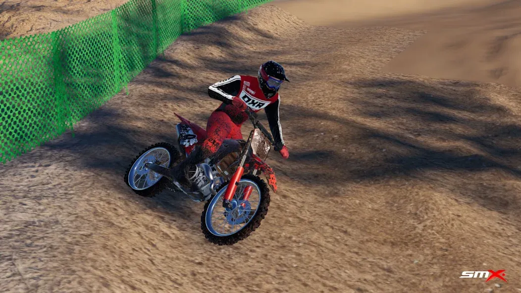 Взлом SMX: Supermoto Vs. Motocross — Безлимитные деньги и все мотоциклы открыты — скриншот 2