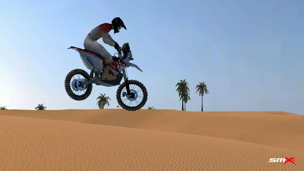 Взлом SMX: Supermoto Vs. Motocross — Безлимитные деньги и все мотоциклы открыты — скриншот 5