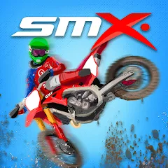 Взлом SMX: Supermoto Vs. Motocross — Безлимитные деньги и все мотоциклы открыты