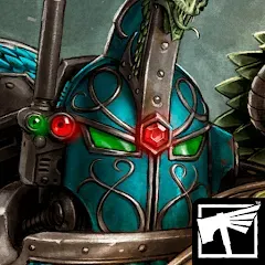 Warhammer Horus Heresy Legions на Андроид — Безлимитные ресурсы и открыты все легионы