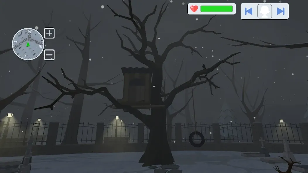 Скачать Evil Snowmen 2 — Последняя версия (Безлимитные монеты и патроны) — скриншот 3