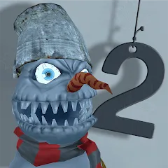 Скачать Evil Snowmen 2 — Последняя версия (Безлимитные монеты и патроны)