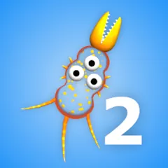 Evolution of Species 2 MOD — Безлимитные деньги и ресурсы на Андроид