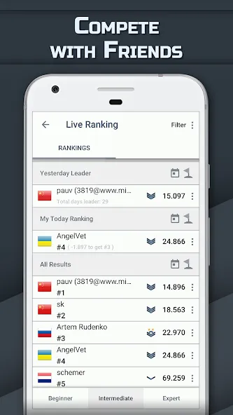 Скачать Minesweeper GO - classic game на Андроид — Без рекламы и подсказки доступны — скриншот 4 Скачать Minesweeper GO - classic game на Андроид — Без рекламы и подсказки доступны — скриншот 4