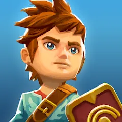 Oceanhorn ™ MOD APK — Неограниченные ресурсы и открытые локации