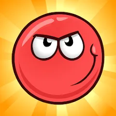 Скачать Red Ball 4 на Андроид — Безлимитные жизни и открыты все уровни