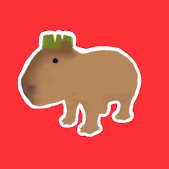 Capybara Run MOD APK на Android — Бесконечные монеты и ускорение бега