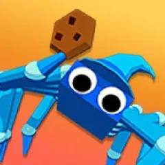 Скачать A Webbing Journey Demo (Мод: Открыты все уровни и предметы) на Андроид