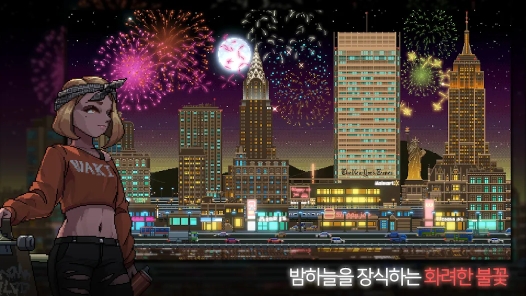 Скачать взлом Sunless City : 야경게임 на Андроид — Открыты все уровни и ресурсы — скриншот 3