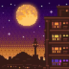 Скачать взлом Sunless City : 야경게임 на Андроид — Открыты все уровни и ресурсы