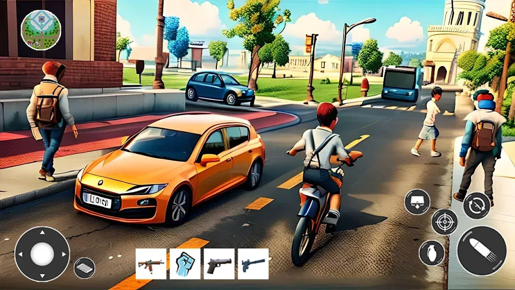 Скачать Gangster Car Theft Games на Android — Безлимитные деньги и машины — скриншот 2 Скачать Gangster Car Theft Games на Android — Безлимитные деньги и машины — скриншот 2