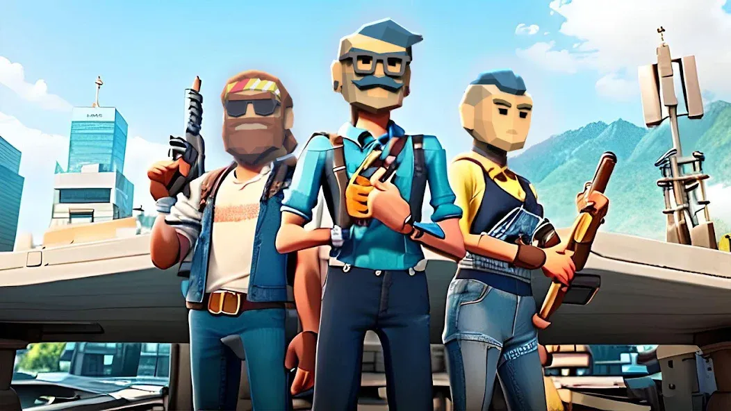Скачать Gangster Car Theft Games на Android — Безлимитные деньги и машины — скриншот 4 Скачать Gangster Car Theft Games на Android — Безлимитные деньги и машины — скриншот 4