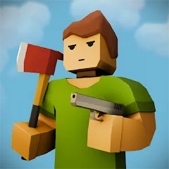 Скачать The Outlands 2 Zombie Survival на Андроид — Безлимитные ресурсы и оружие