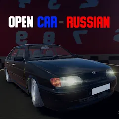 Скачать Open Car - Russia — Модификация Много денег и машин