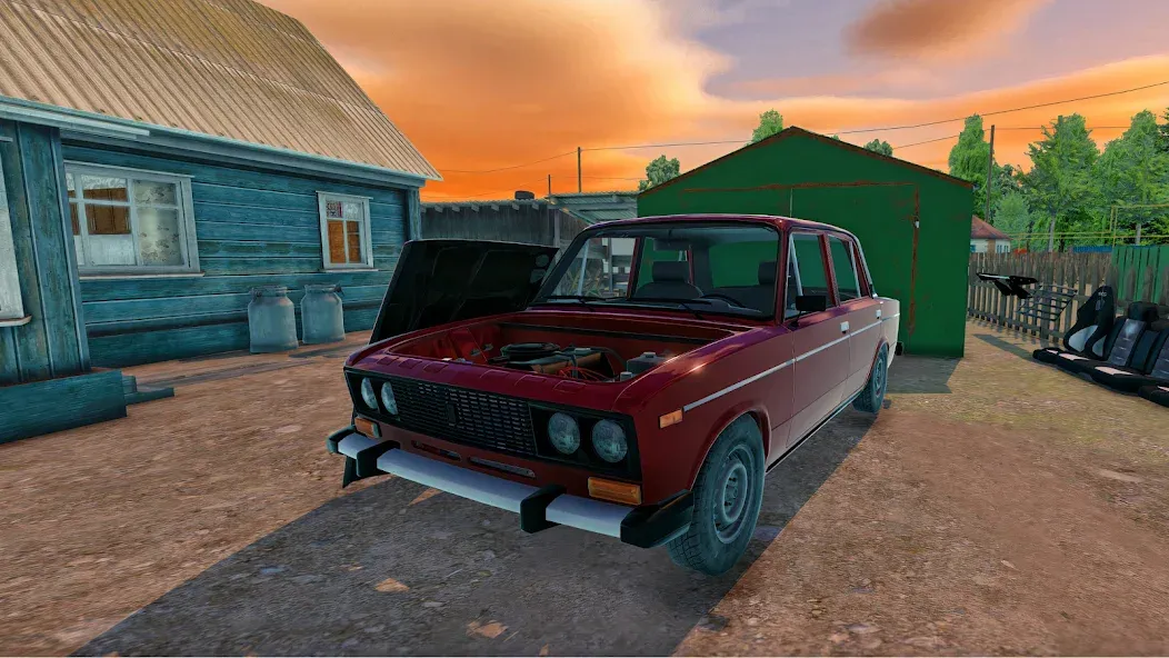 My Favorite Car — Безлимитные деньги и все машины — скриншот 4
