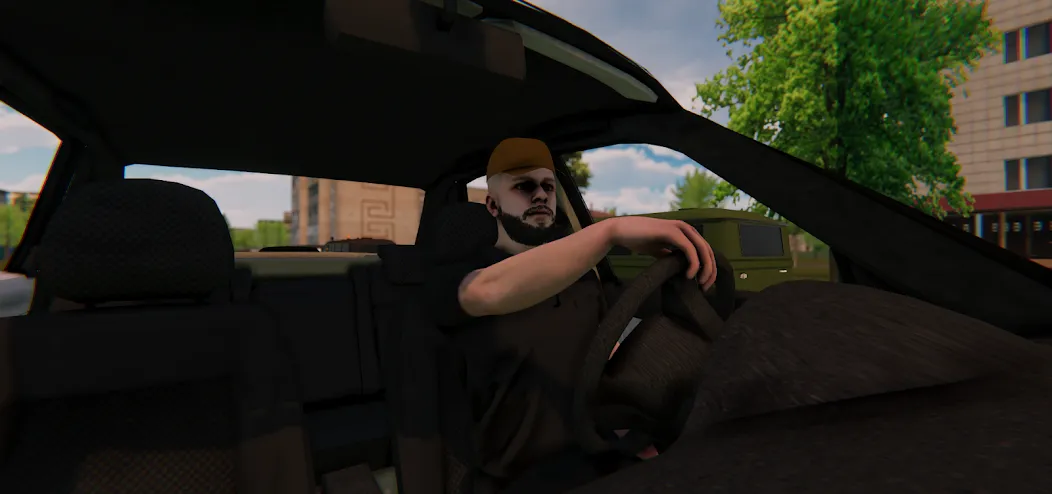 Скачать Oper Garage Simulator — Последняя версия (Безлимитные деньги и запчасти) — скриншот 4