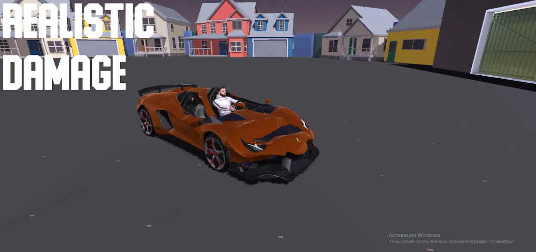 Sensitive Car Racing (Мод Безлимитные деньги и все машины открыты) — скриншот 5 Sensitive Car Racing (Мод Безлимитные деньги и все машины открыты) — скриншот 5