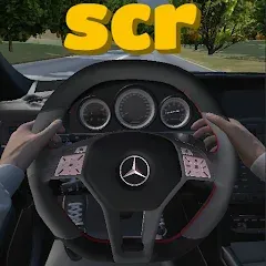 Sensitive Car Racing (Мод Безлимитные деньги и все машины открыты)