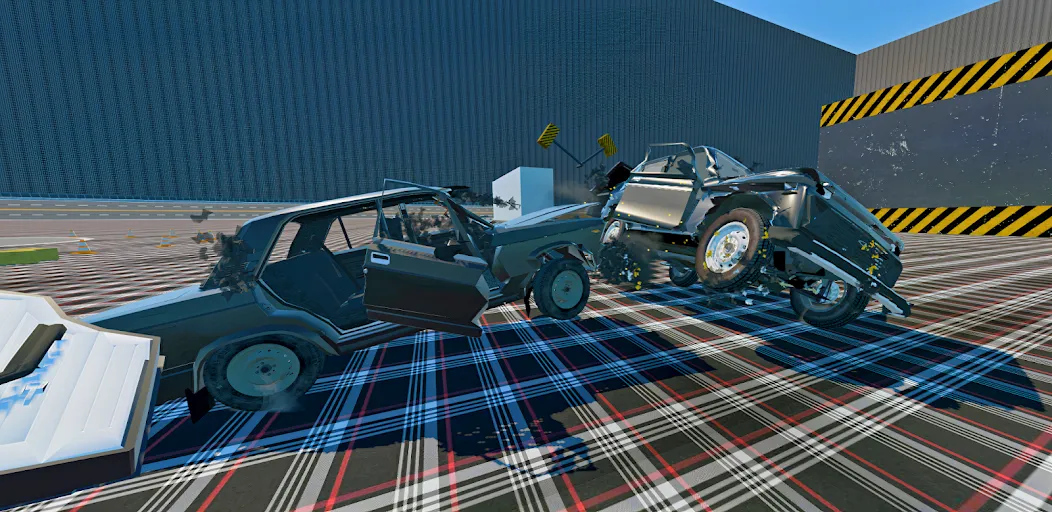 Universal Car Driving MOD — Безлимитные деньги и открытые машины на Андроид — скриншот 1 Universal Car Driving MOD — Безлимитные деньги и открытые машины на Андроид — скриншот 1