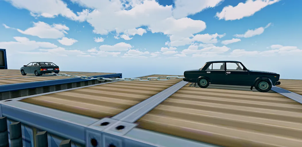 Universal Car Driving MOD — Безлимитные деньги и открытые машины на Андроид — скриншот 3 Universal Car Driving MOD — Безлимитные деньги и открытые машины на Андроид — скриншот 3