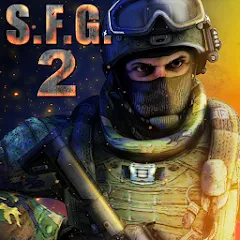 Скачать Special Forces Group 2 MOD APK — Безлимитные деньги и оружие