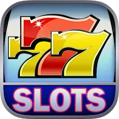 777 Slots Casino Classic Slots — Взломанная версия (Безлимитные монеты и джекпоты)