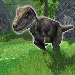 Взломанная Dino Tamers - Jurassic MMO на Андроид — Безлимитные ресурсы и сильные динозавры