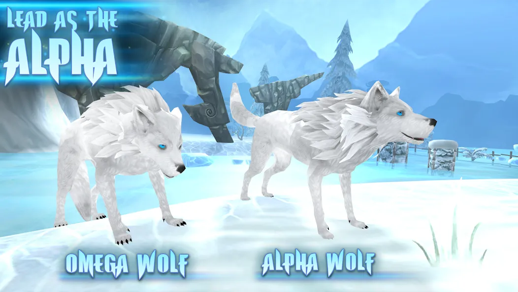 Скачать Wolf: The Evolution Online RPG с модом — Безлимитные деньги и ресурсы — скриншот 2