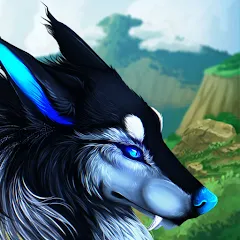 Скачать Wolf: The Evolution Online RPG с модом — Безлимитные деньги и ресурсы