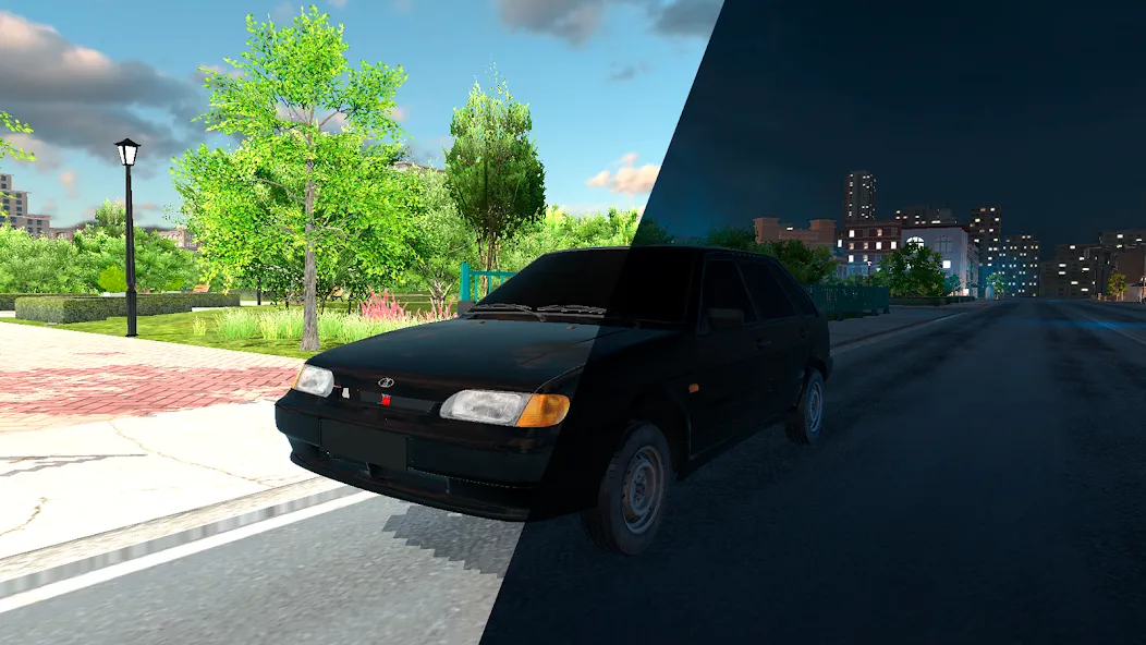 Скачать Oper Driving Simulator: Online MOD APK — Безлимитные деньги и открыты все машины — скриншот 2
