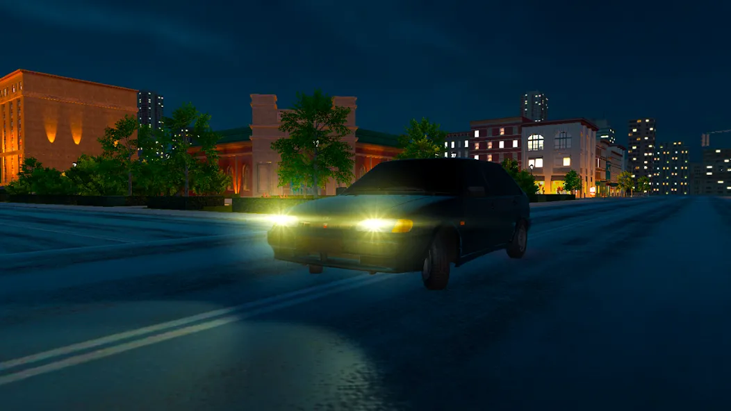 Скачать Oper Driving Simulator: Online MOD APK — Безлимитные деньги и открыты все машины — скриншот 4