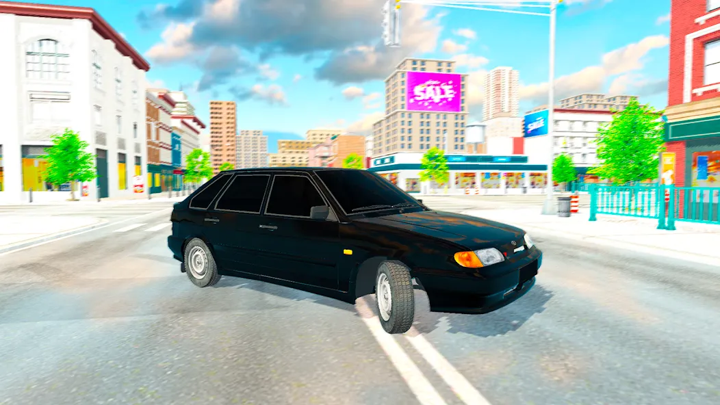 Скачать Oper Driving Simulator: Online MOD APK — Безлимитные деньги и открыты все машины — скриншот 5