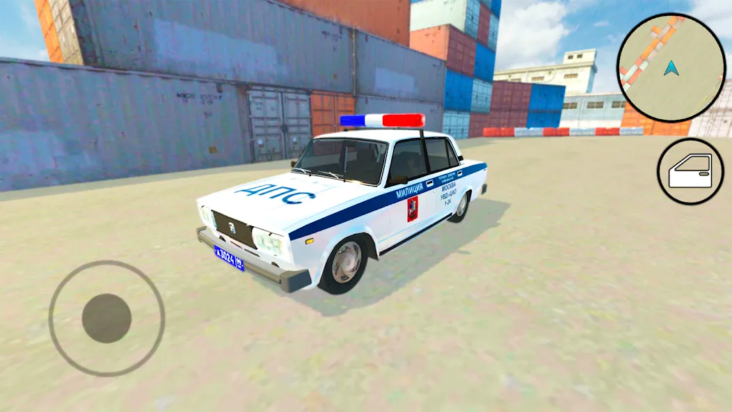 Скачать Lada Drift Simulator - Online на Android — Безлимитные деньги и все машины открыты — скриншот 4 Скачать Lada Drift Simulator - Online на Android — Безлимитные деньги и все машины открыты — скриншот 4