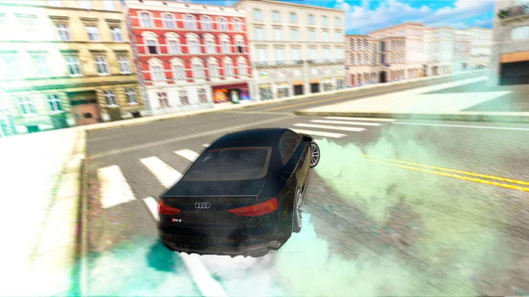Скачать Car Driving Simulator: Online — Последняя версия (Безлимитные деньги и все машины) — скриншот 2