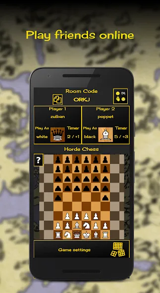 ChessCraft — Взломанная версия (Неограниченные ресурсы и все фигуры открыты) — скриншот 4