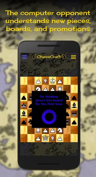 ChessCraft — Взломанная версия (Неограниченные ресурсы и все фигуры открыты) — скриншот 5