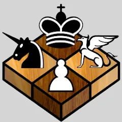 ChessCraft — Взломанная версия (Неограниченные ресурсы и все фигуры открыты)