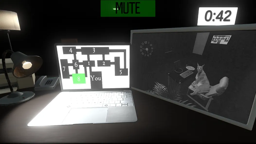 Скачать взлом Five nights at Floppa на Андроид — Безлимитные деньги и открыты все уровни — скриншот 3 Скачать взлом Five nights at Floppa на Андроид — Безлимитные деньги и открыты все уровни — скриншот 3