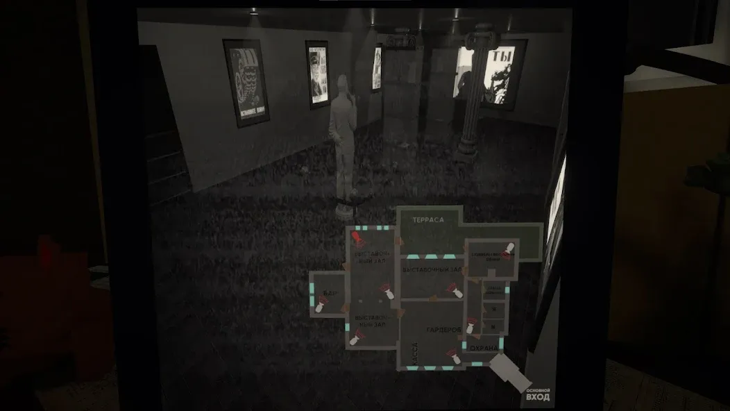 Скачать Five nights at Stalin MOD APK — Бесконечные ресурсы и открытые уровни — скриншот 2 Скачать Five nights at Stalin MOD APK — Бесконечные ресурсы и открытые уровни — скриншот 2