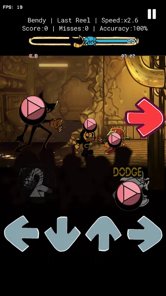 Indie Cross V1 Digital Battles MOD APK — Новые битвы и цифровые сражения — скриншот 3