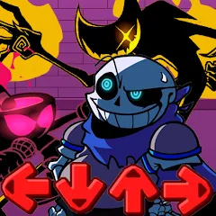 Indie Cross V1 Digital Battles MOD APK — Новые битвы и цифровые сражения