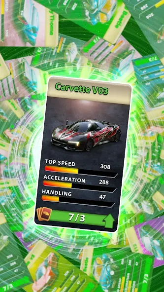 Скачать Top Race : Car Battle Racing — Последняя версия (Безлимитные деньги и топовые машины) — скриншот 4