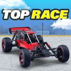 Скачать Top Race : Car Battle Racing — Последняя версия (Безлимитные деньги и топовые машины)
