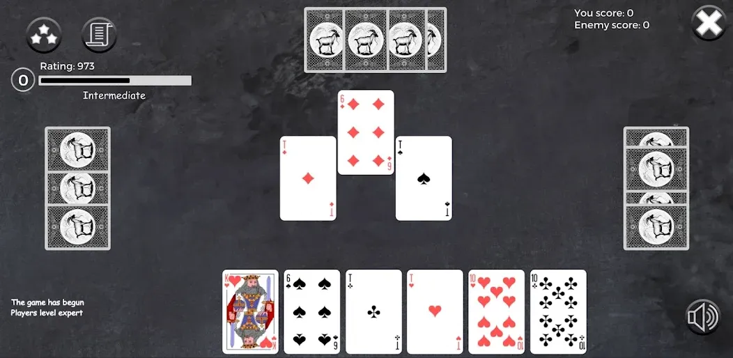 Kozel (Card game] — Мод: Безлимитные монеты и все карты открыты — скриншот 3