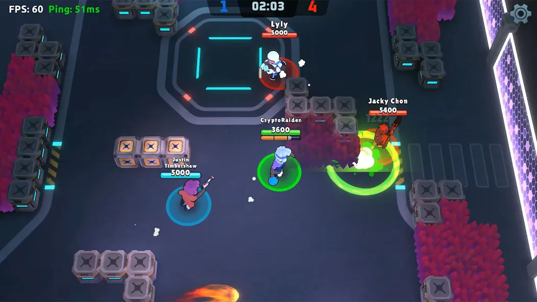 Скачать Galaxy Fight Club на Android — Безлимитные ресурсы и усиленные герои — скриншот 3 Скачать Galaxy Fight Club на Android — Безлимитные ресурсы и усиленные герои — скриншот 3