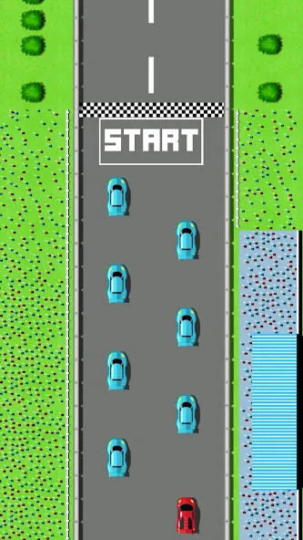 Скачать Super Road Fighter (Мод: Безлимитные деньги и мощные машины) на Андроид — скриншот 1