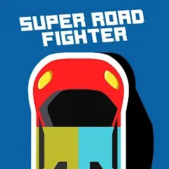 Скачать Super Road Fighter (Мод: Безлимитные деньги и мощные машины) на Андроид
